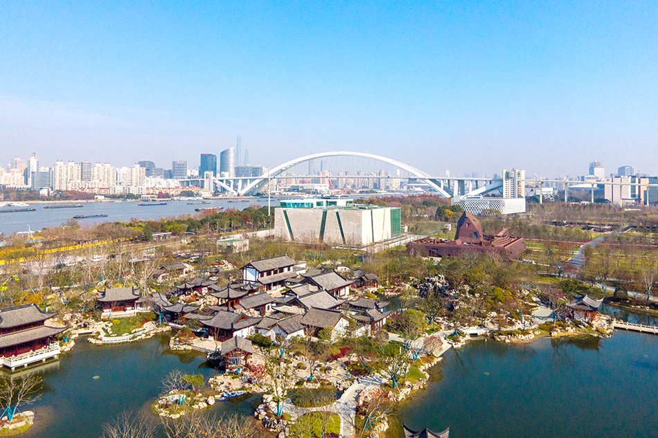 星空体育2021中国十大新建筑：从青岛摩天楼到大理乡野剧场